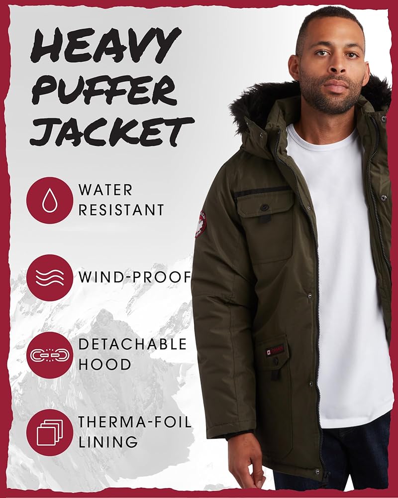 ジャケット・アウター DAN COLD WEATHER PARKA M USGI Vintage Extreme Cold Weather Parka | SGT TROYS | FREE